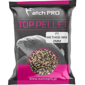 PELLET F1 METHOD MIX 2mm MatchPro 700g